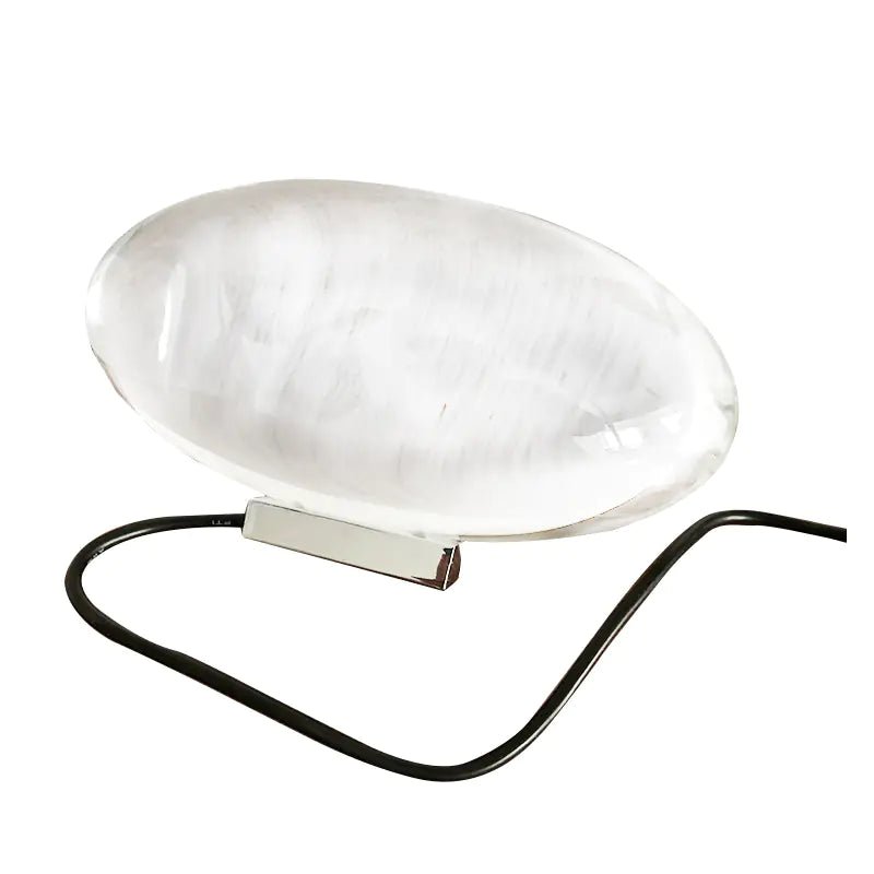 Italian Designer LED Crystal Table Lamp for Bedroom Decor - Osacean Sky Logistics