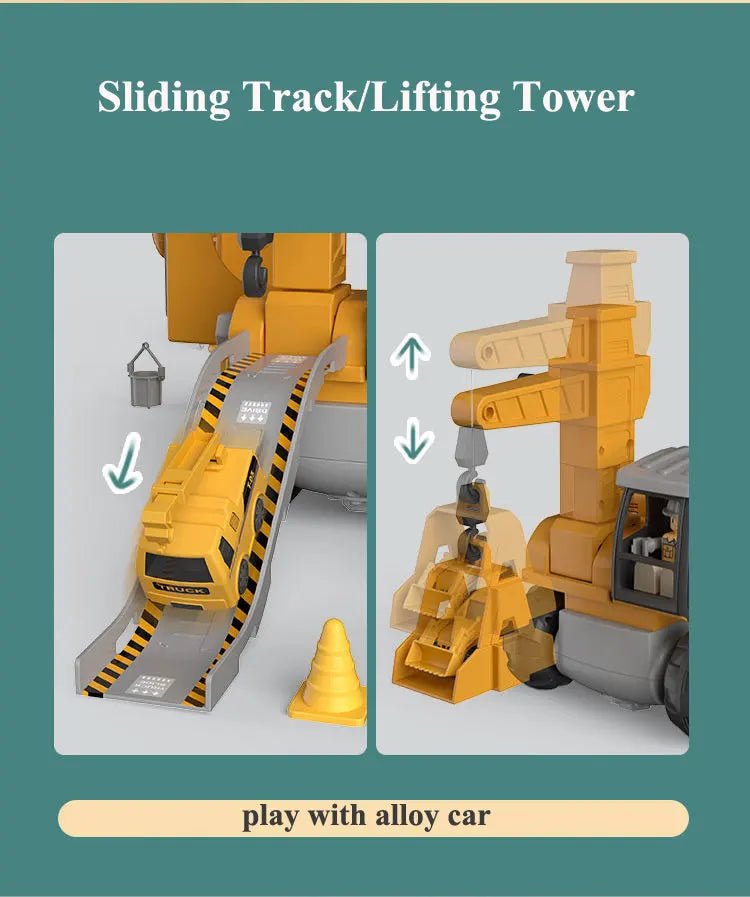 Kids' Engineering Drill Tool Set - Osacean Sky Logistics