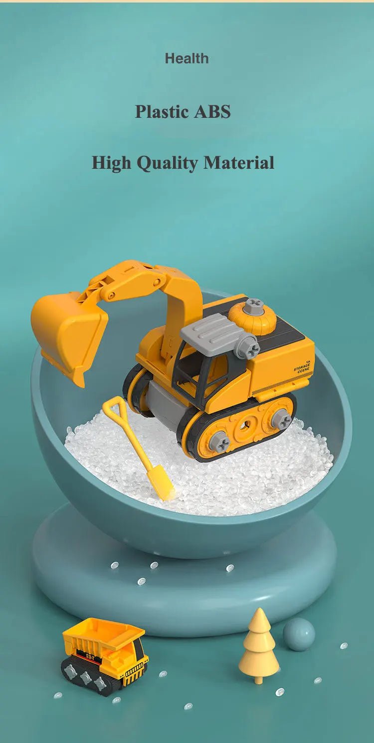 Kids' Engineering Drill Tool Set - Osacean Sky Logistics