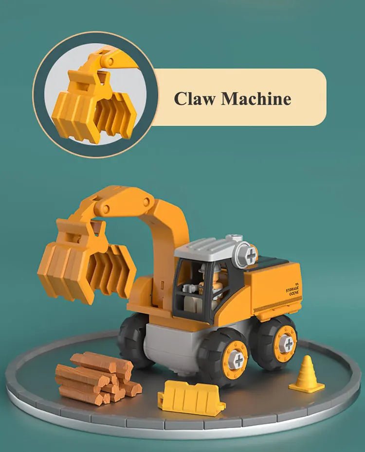 Kids' Engineering Drill Tool Set - Osacean Sky Logistics