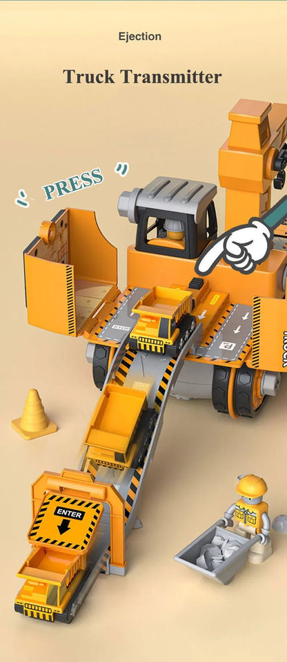 Kids' Engineering Drill Tool Set - Osacean Sky Logistics