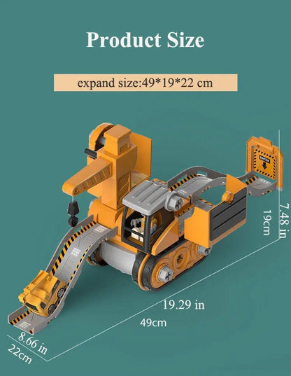 Kids' Engineering Drill Tool Set - Osacean Sky Logistics