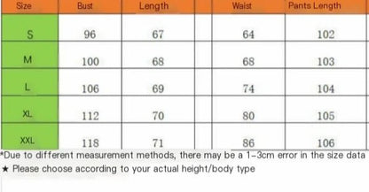 Knitted Two Piece Set Outfit - Osacean Sky Logistics