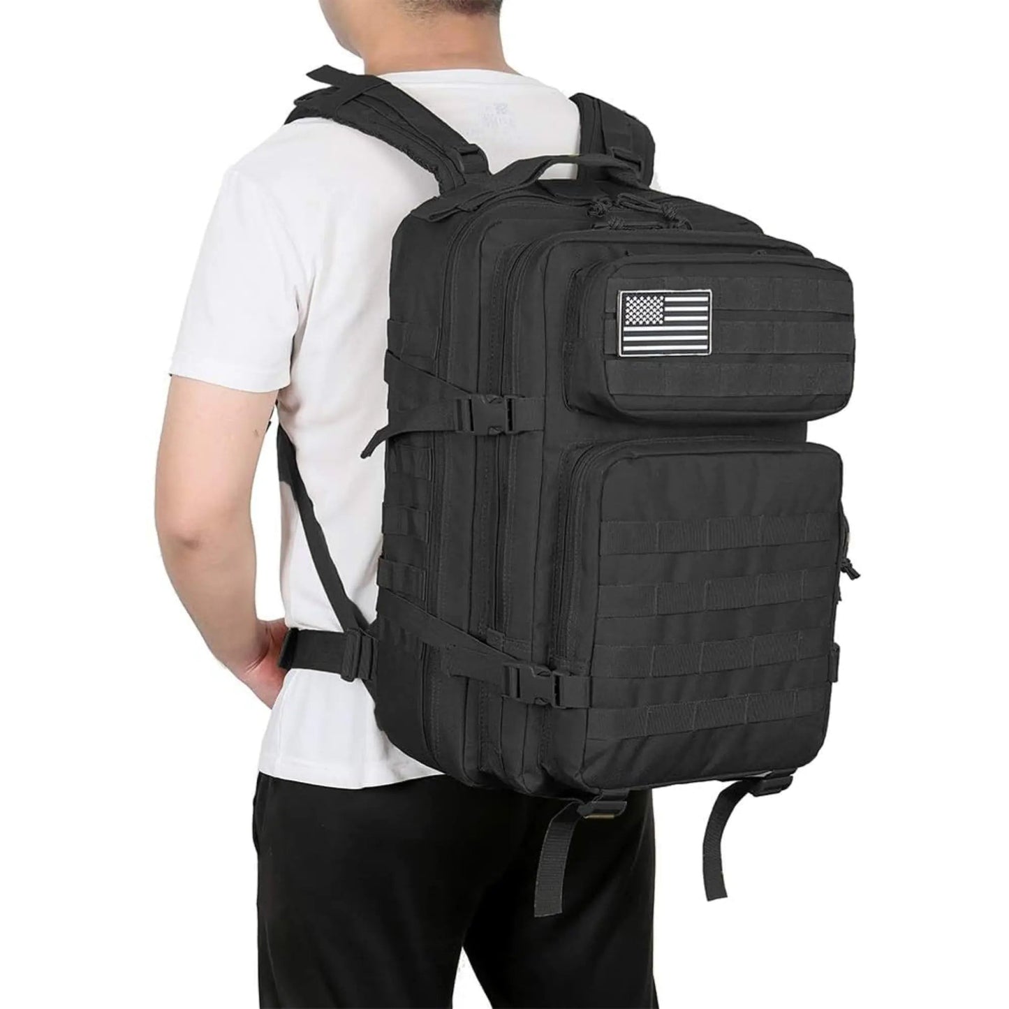 Large Military Tactical Backpack - Osacean Sky Logistics