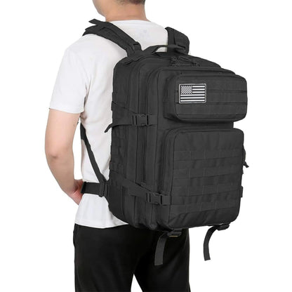 Large Military Tactical Backpack - Osacean Sky Logistics