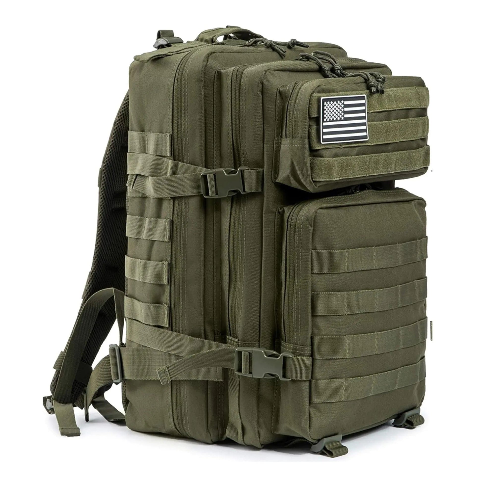 Large Military Tactical Backpack - Osacean Sky Logistics