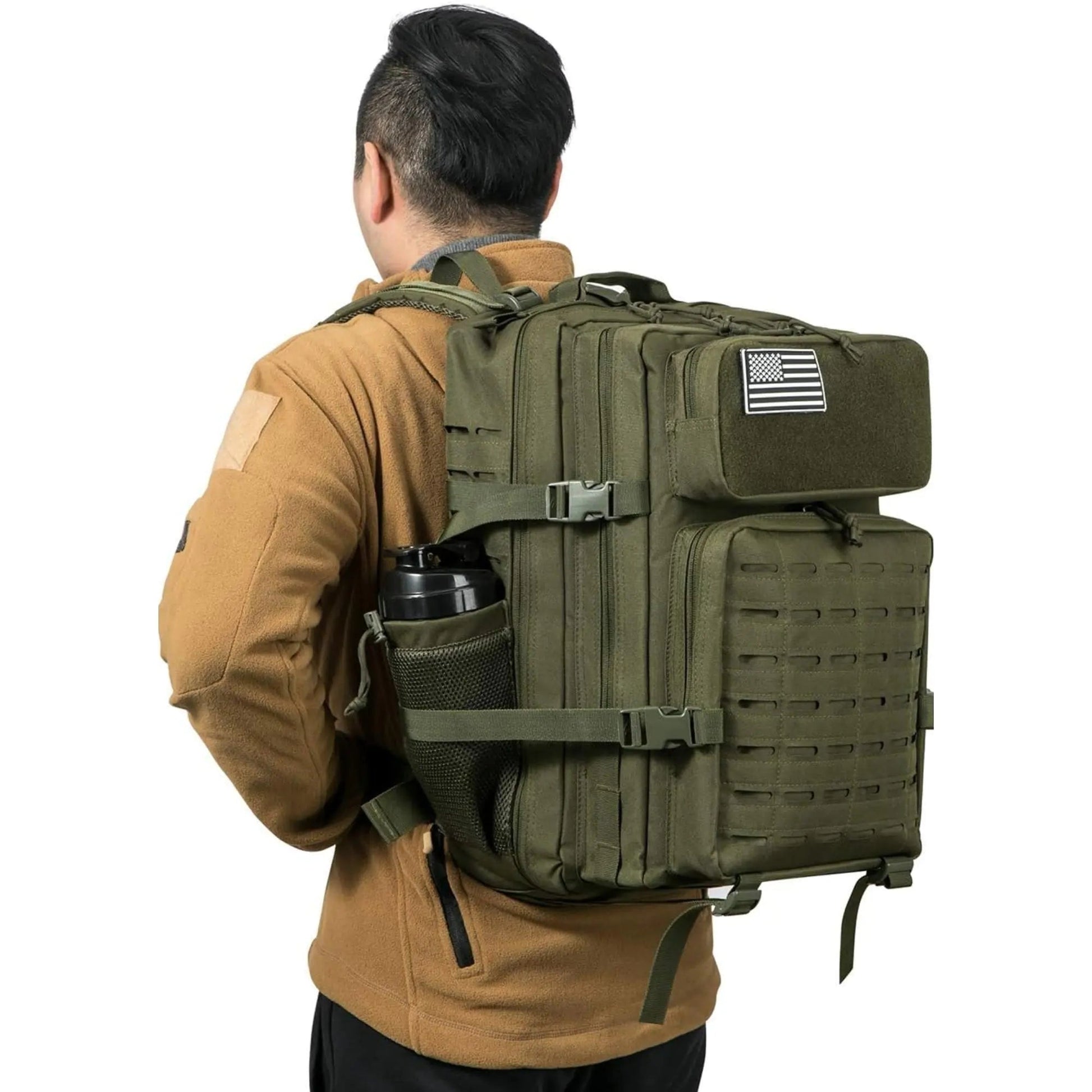 Large Military Tactical Backpack - Osacean Sky Logistics