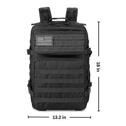 Large Military Tactical Backpack - Osacean Sky Logistics