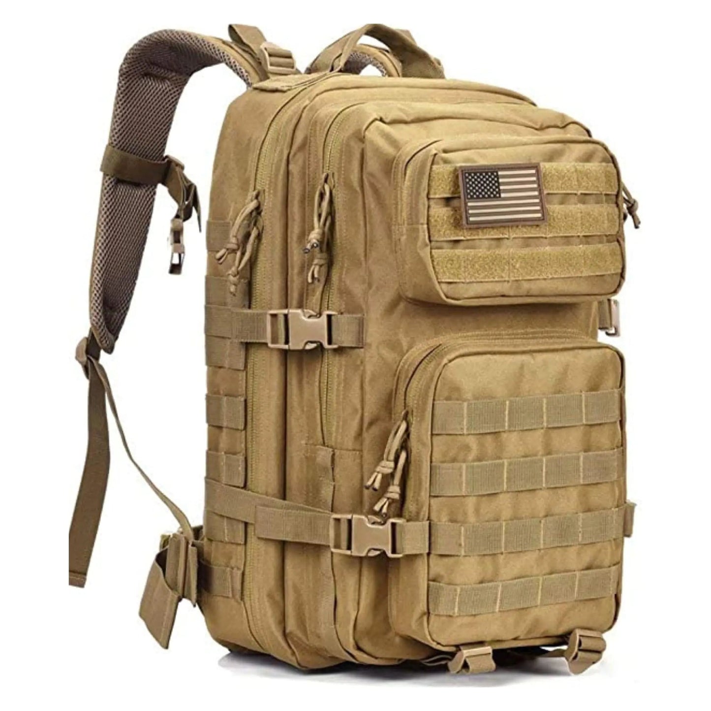 Large Military Tactical Backpack - Osacean Sky Logistics