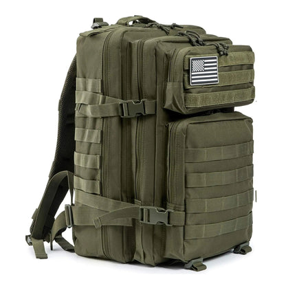 Large Military Tactical Backpack - Osacean Sky Logistics