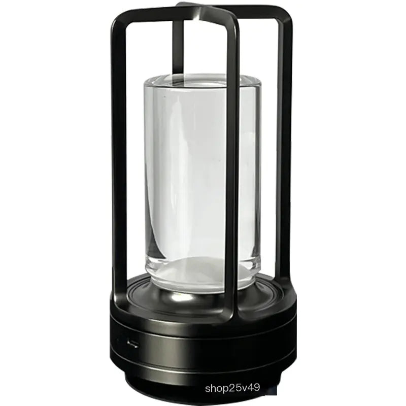 LED Touch Decorative Table Lamp with USB (Bedroom & Dining) - Osacean Sky Logistics