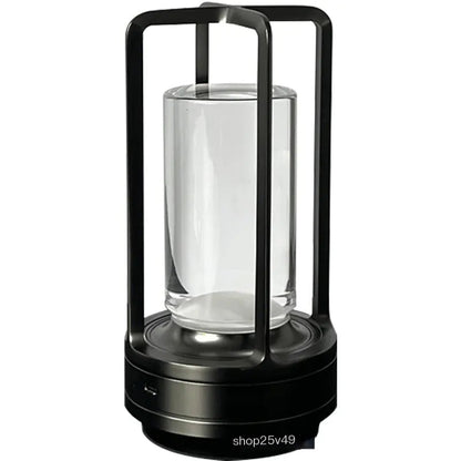 LED Touch Decorative Table Lamp with USB (Bedroom & Dining) - Osacean Sky Logistics