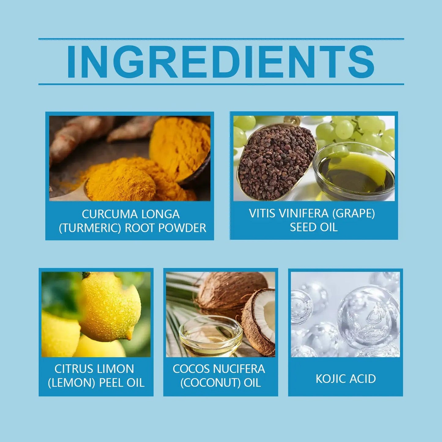 Lemon Turmeric Glow Soap for Radiant Skin - Osacean Sky Logistics