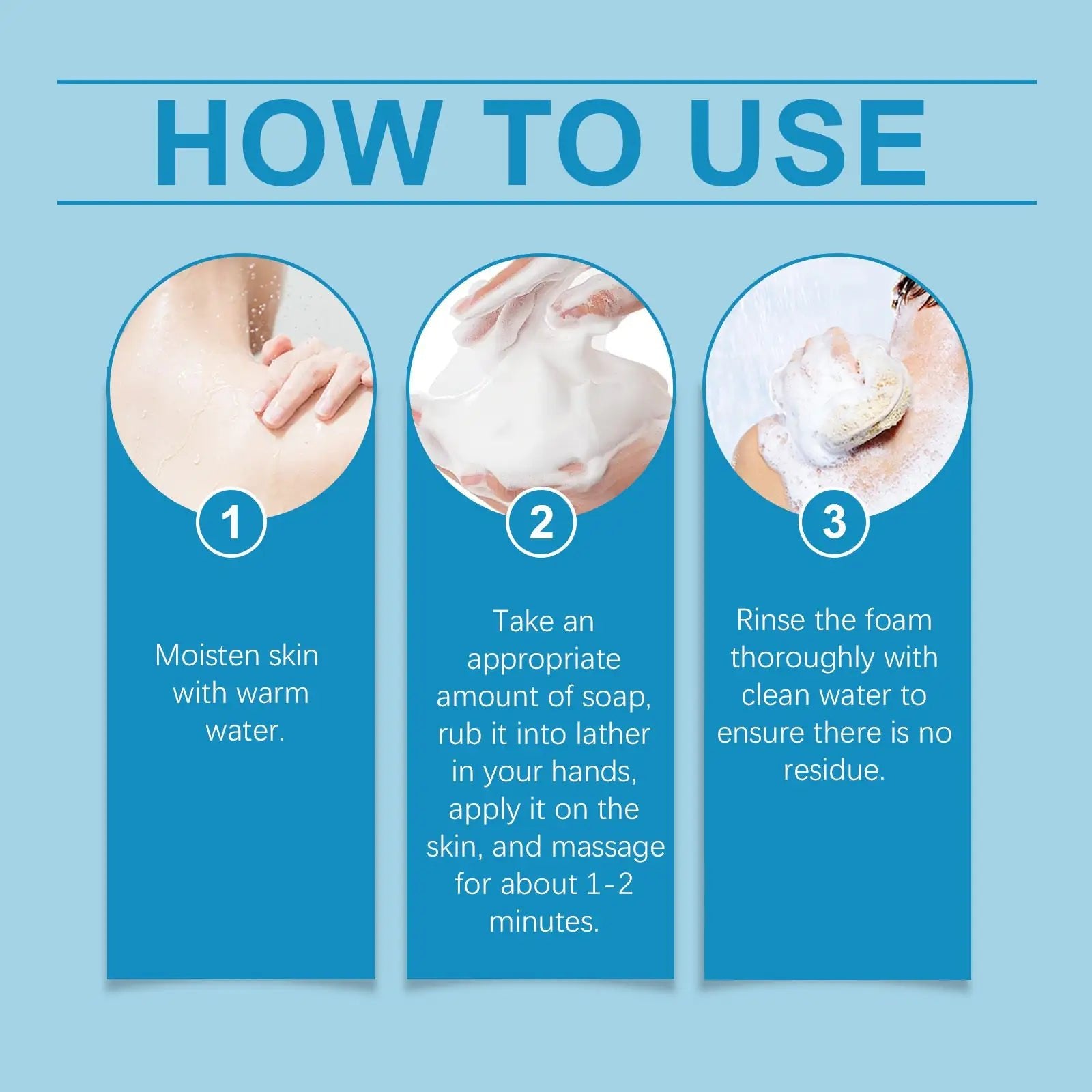 Lemon Turmeric Glow Soap for Radiant Skin - Osacean Sky Logistics