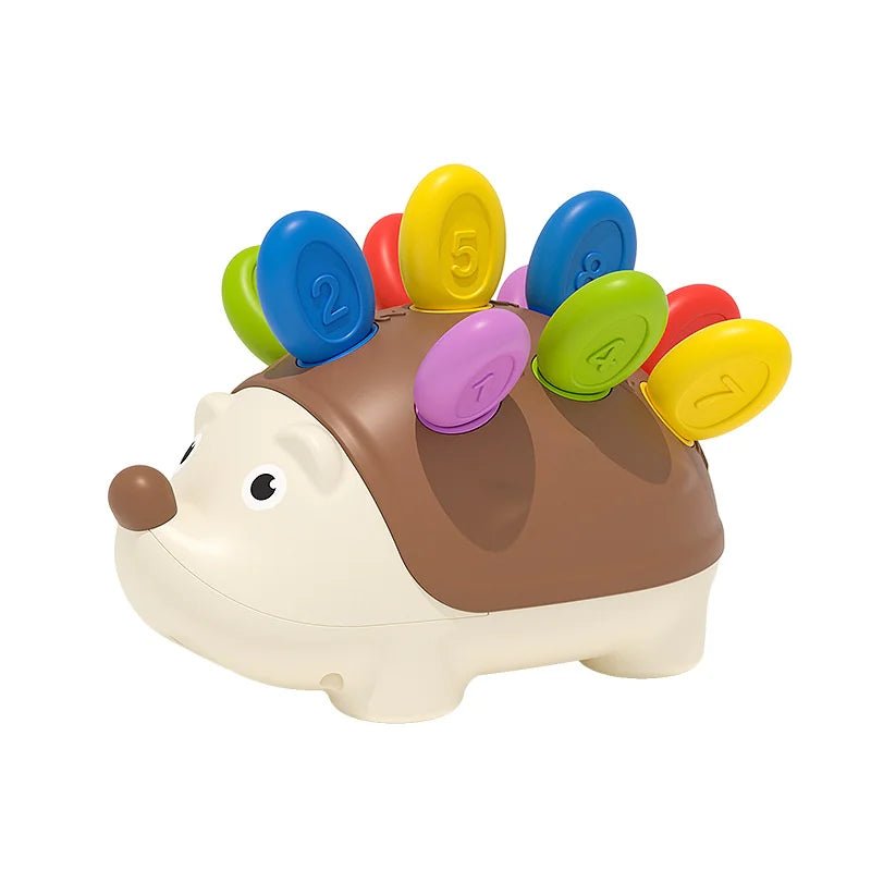Little Hedgehog Early Learning Toy - Osacean Sky Logistics