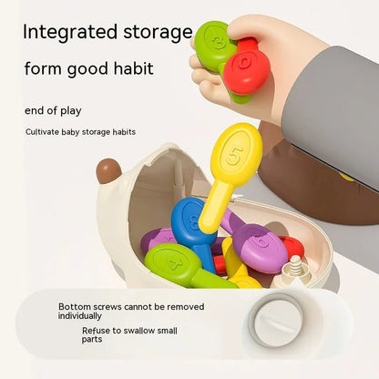 Little Hedgehog Early Learning Toy - Osacean Sky Logistics