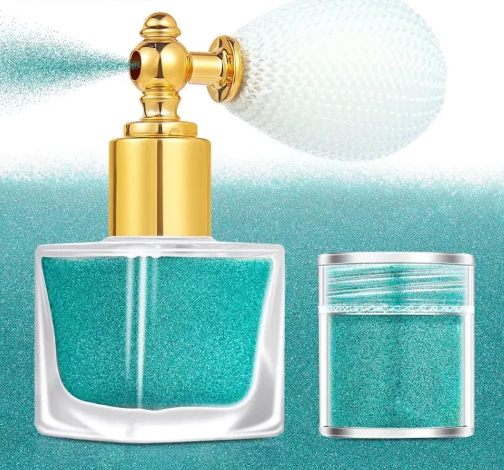 Makeup Glitter Spray - Osacean Sky Logistics