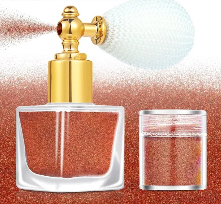 Makeup Glitter Spray - Osacean Sky Logistics