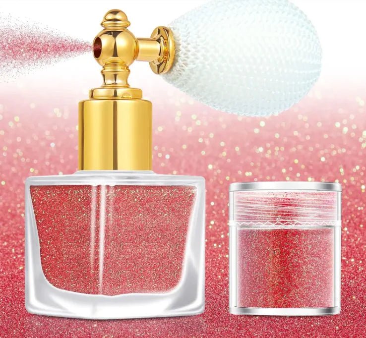 Makeup Glitter Spray - Osacean Sky Logistics