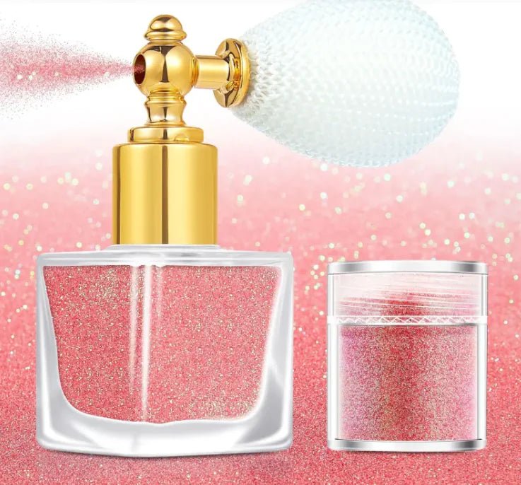Makeup Glitter Spray - Osacean Sky Logistics