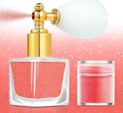 Makeup Glitter Spray - Osacean Sky Logistics