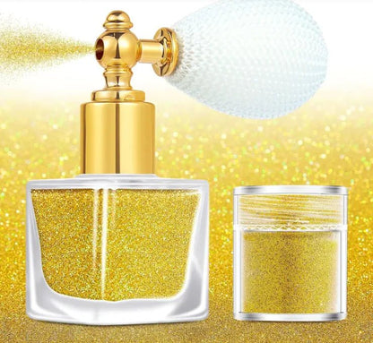 Makeup Glitter Spray - Osacean Sky Logistics