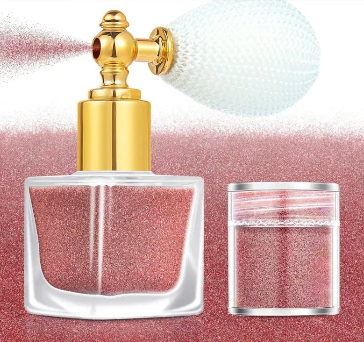 Makeup Glitter Spray - Osacean Sky Logistics