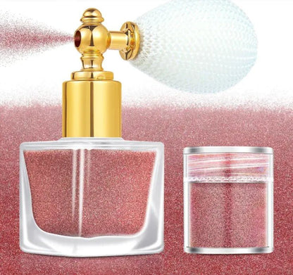 Makeup Glitter Spray - Osacean Sky Logistics