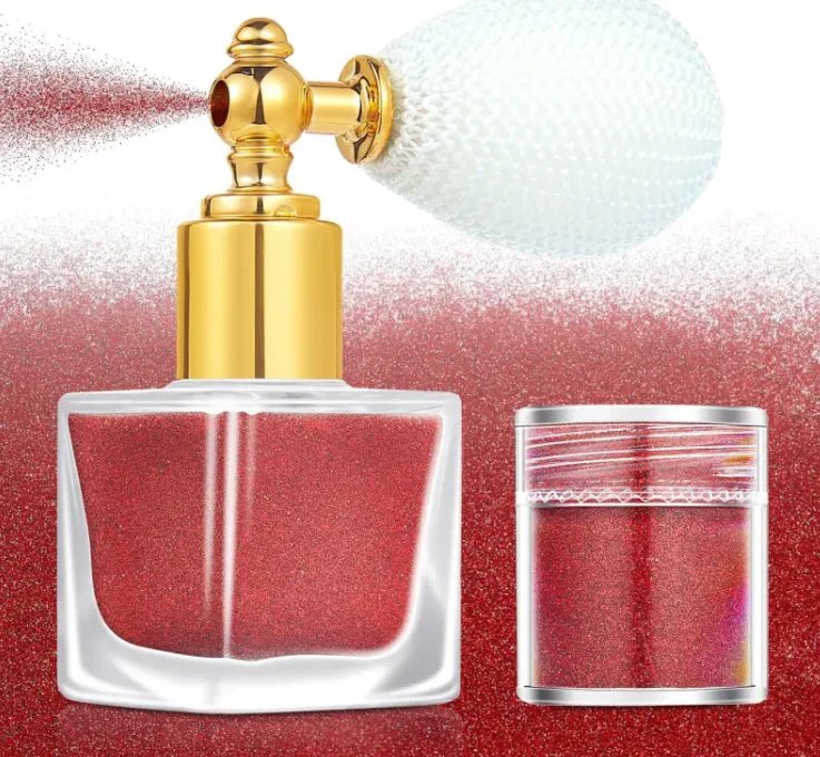 Makeup Glitter Spray - Osacean Sky Logistics