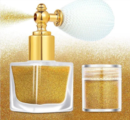 Makeup Glitter Spray - Osacean Sky Logistics