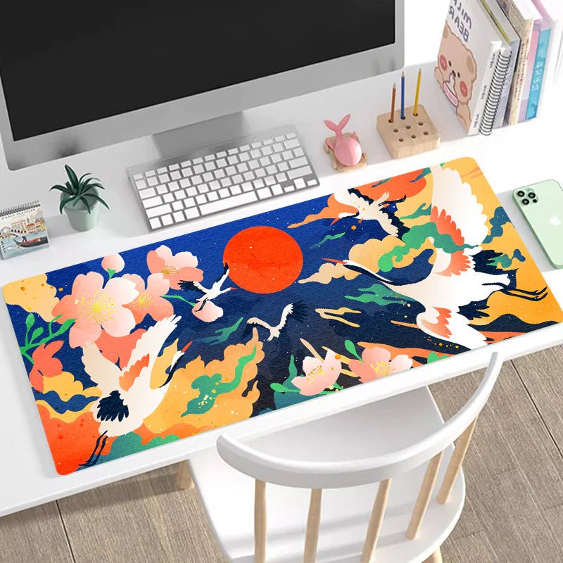 Non - Slip Computer Desk Pad - Osacean Sky Logistics