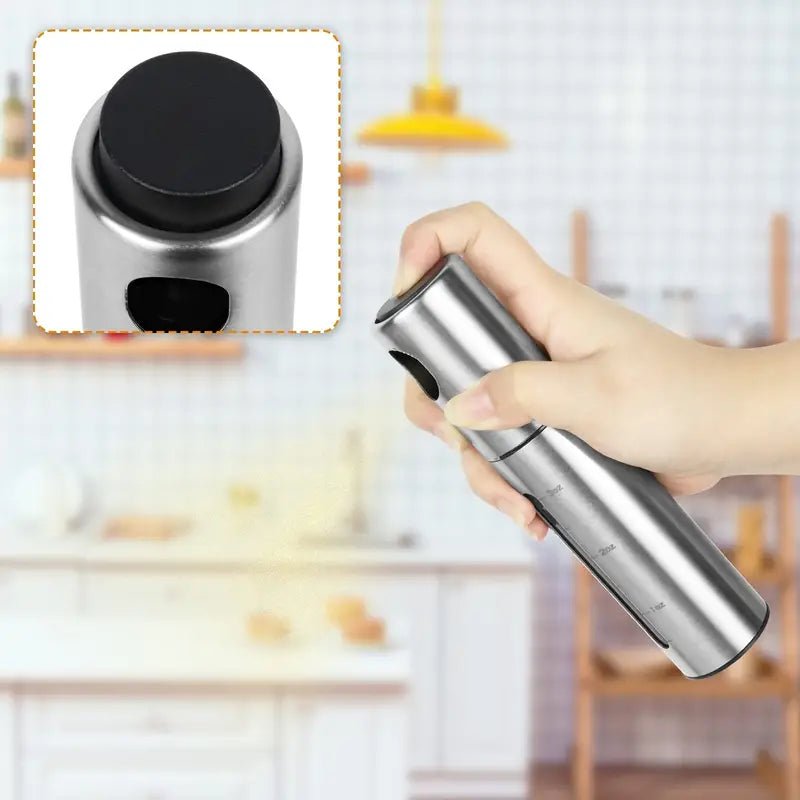 Oil Spray Bottle with Scale - Osacean Sky Logistics