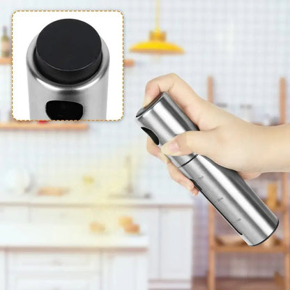 Oil Spray Bottle with Scale - Osacean Sky Logistics