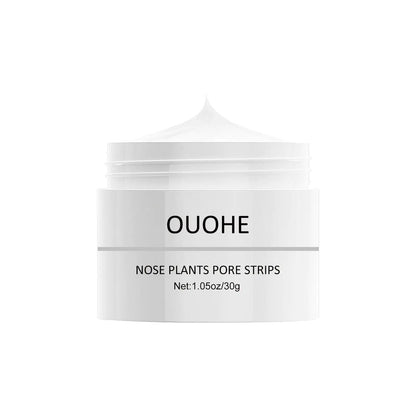 OUHOE Blackhead Peeling Nose Mask Deep Cleansing, Blackhead Acne, Pore Tightening, Strawberry Nose Mask - Osacean Sky Logistics