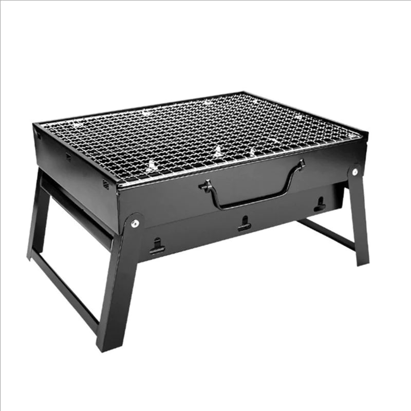 Outdoor Charcoal BBQ Grill - Osacean Sky Logistics
