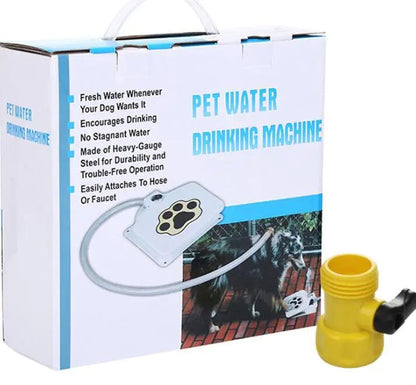 Outdoor Dog Pet Water Fountain - Osacean Sky Logistics