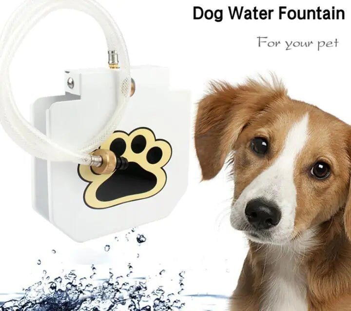 Outdoor Dog Pet Water Fountain - Osacean Sky Logistics