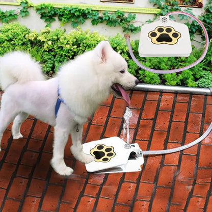 Outdoor Dog Pet Water Fountain - Osacean Sky Logistics