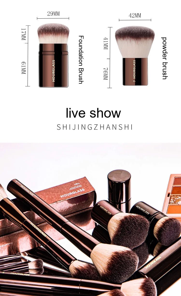 Professional Makeup Brush - Osacean Sky Logistics