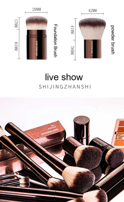 Professional Makeup Brush - Osacean Sky Logistics