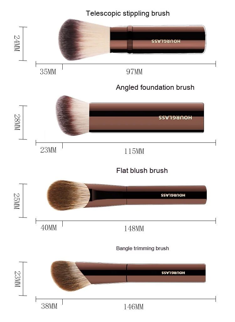 Professional Makeup Brush - Osacean Sky Logistics