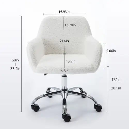 Swivel Table And Chairs, Height - adjustable Dressing Chairs In Bedrooms - Osacean Sky Logistics
