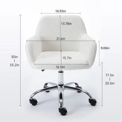 Swivel Table And Chairs, Height - adjustable Dressing Chairs In Bedrooms - Osacean Sky Logistics