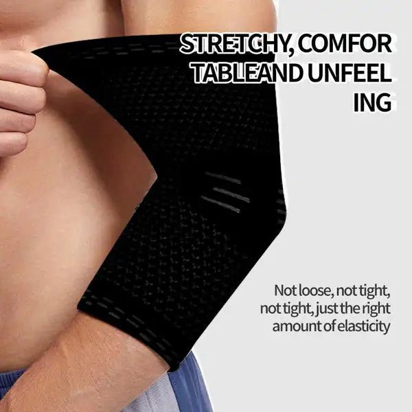 Tennis Elbow Compression Support Sleeve For Golfers Elbow Pain Relief - Osacean Sky Logistics
