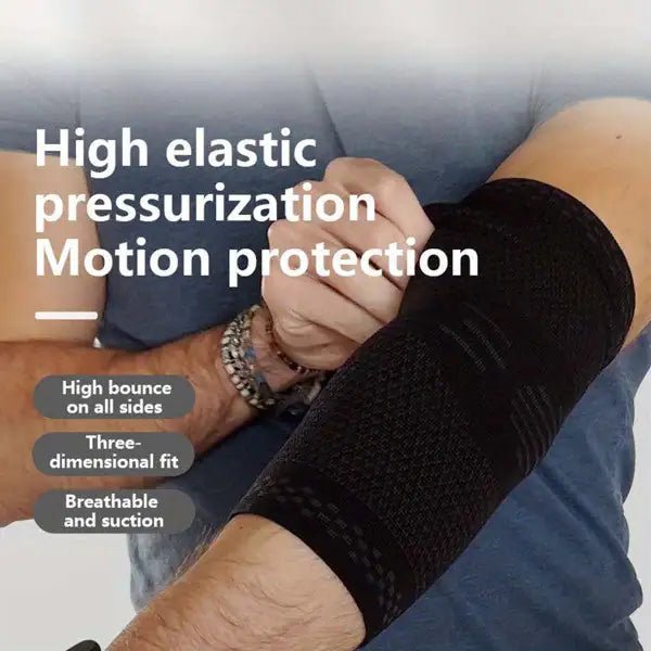 Tennis Elbow Compression Support Sleeve For Golfers Elbow Pain Relief - Osacean Sky Logistics