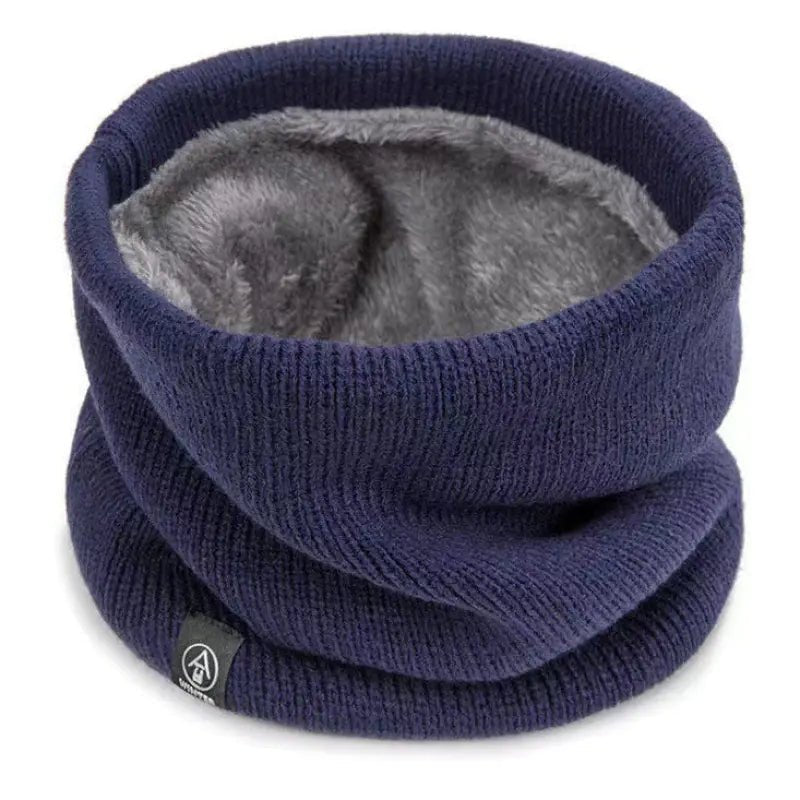 Unisex Thick Knit Wool Scarf - Osacean Sky Logistics