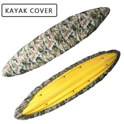 Waterproof UV Kayak Cover - Osacean Sky Logistics