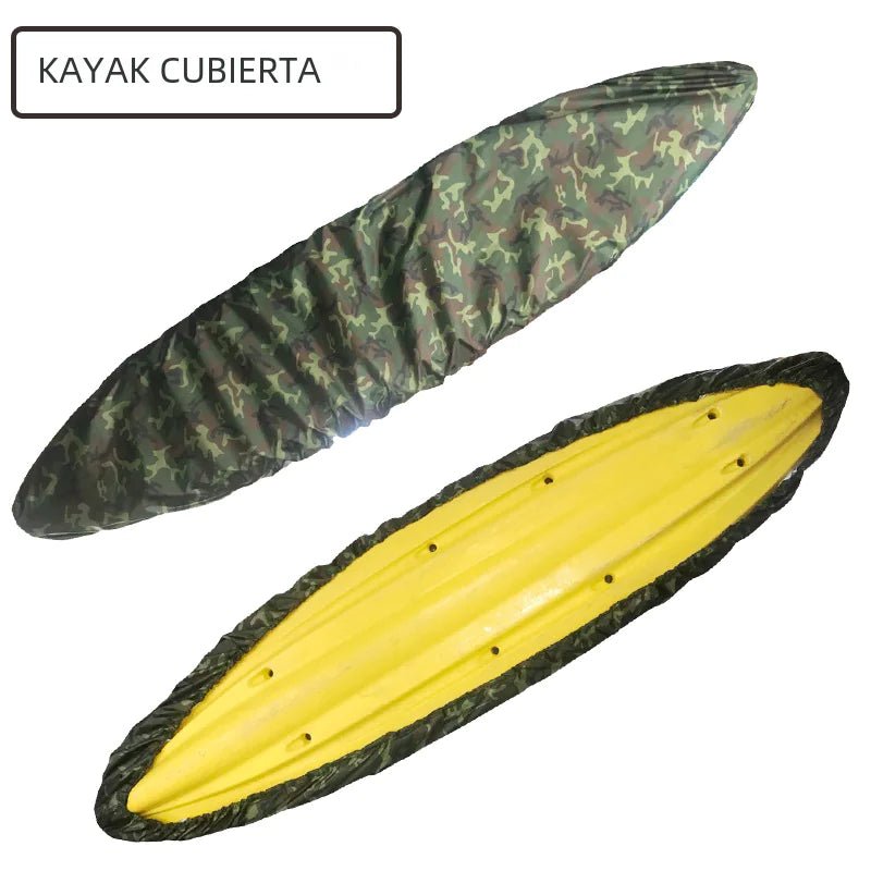 Waterproof UV Kayak Cover - Osacean Sky Logistics
